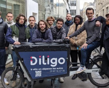 L'équipe Diligo